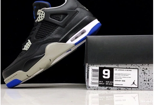 308497 308497 Motorsports Jordan 006 006 Alternate 4 Air Retro 0605